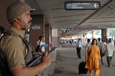 Hyderabad Airport Leads Post-Covid-19 Revival in India, Passenger Footfall Up By Six Times Since May