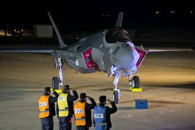 Australia Committed To F-35 Fighter Jets Despite Trump Criticism: Minister