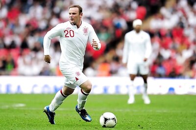 England can win Euro 2012: Rooney