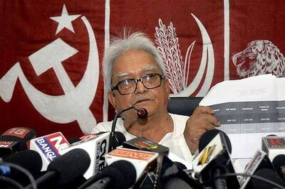 BJP, Trinamool links will be known after poll: Left Front