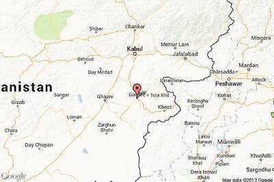 Afghanistan: Three US troops killed by Afghan wearing security forces uniform