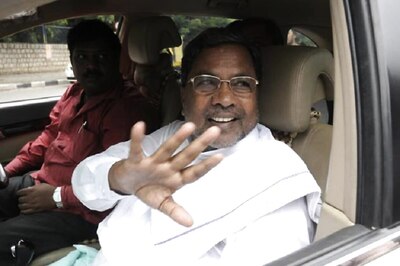 Tie-up with JD(S) Was Congress High Command's Decision, Not Mine, Says Siddaramaiah