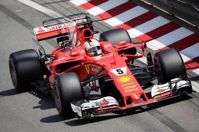 Formula One Governing Body Clears Ferrari of Suspicion