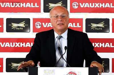 2022 World Cup will not be staged in Qatar summer: FA chairman