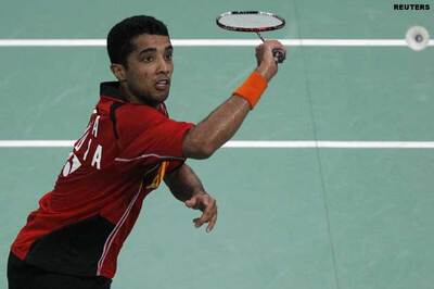 India win in Uber Cup, lose in Thomas Cup