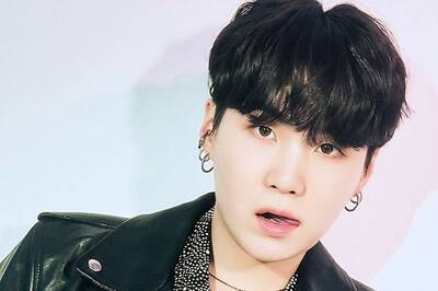 BTS Rapper Suga Reveals Why He Got Emotional During 'Permission To Dance' Gig