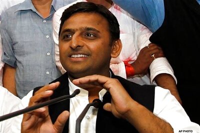 UP: Akhilesh seeks votes for 2014 elections