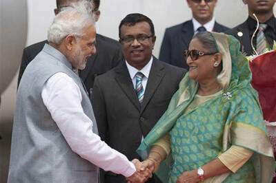 India settles border dispute with Bangladesh as Narendra Modi signs Land Boundary Agreement with Sheikh Hasina