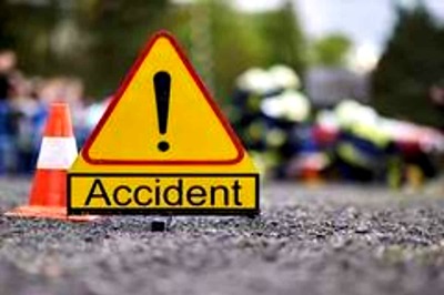 Father-son Duo Among Four Killed in Road Accident in Maharashtra's Beed