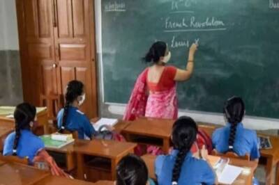 Education Ministry Reports Over 8 Lakh Teaching Vacancies In Govt Schools