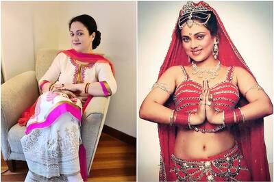 Ram Teri Ganga Maili fame Mandikini's Then and Now Photos Set Internet Ablaze