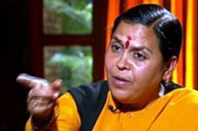 Uma dares Raj Thackeray to stop Chhath in Mumbai