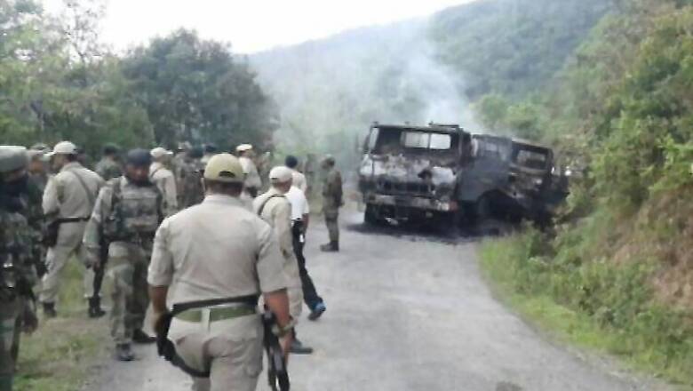 Government bans Naga rebel group NSCN(K) for five years