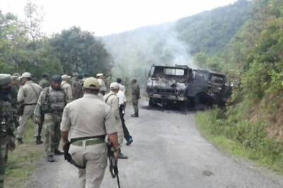 Government bans Naga rebel group NSCN(K) for five years