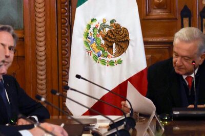US to Keep Legal Border Crossings Open, Mexico Prez AMLO Says after Meeting Blinken