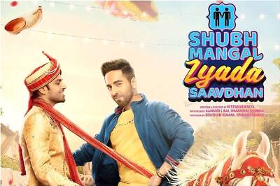 Ayushmann Khurrana-Jitendra Kumar's Kiss in Shubh Mangal Zyada Savdhaan Likely to Get CBFC Clearance
