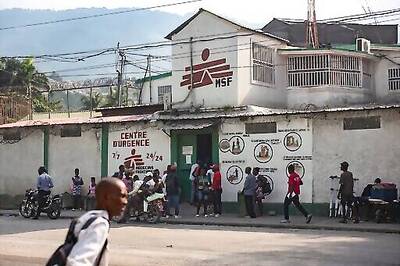 Haiti Selects Judge To Oversee Presidential Slaying Case