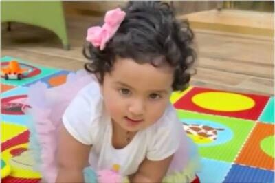 Shilpa Shetty Elated as Daughter Samisha Turns 1, Calls Her 'Mumma'