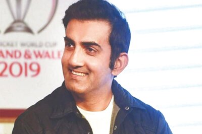 BJP MP Gautam Gambhir Contributes Rs One Crore for Ram Temple Construction