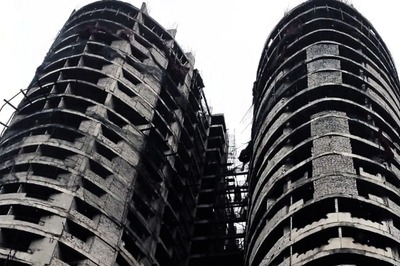 'Tallest' Task Till Date, Explosives Likely to be Used to Demolish Supertech's Towers in Noida: Report
