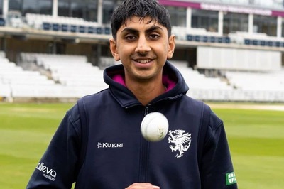 ECB 'Goof Up' Pakistan-origin Shoaib Bashir's Visa for India vs England Series