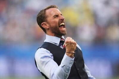 FIFA World Cup Semi-finalists England 'Not the Finished Article' - Gareth Southgate