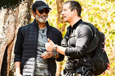 Rajinikanth's TV Debut on Into The Wild with Bear Grylls is a TV Rating Topper