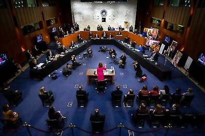 Takeaways: Coronavirus At Center Of Supreme Court Hearings