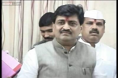 LS polls: Opposition will fail to score on Adarsh, says Ashok Chavan