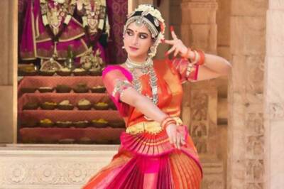 When Radhika Merchant Left Everyone Mesmerised With Her Graceful Bharatnatyam Skills At Arangetram; Watch