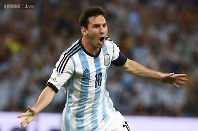 World Cup 2014: Lionel Messi ready for 'most important match'