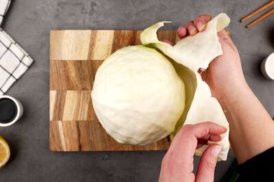 How to Cook White Cabbage