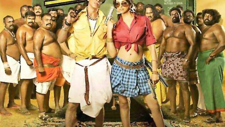 Girls find Rohit Shetty more attractive than me: Shah Rukh