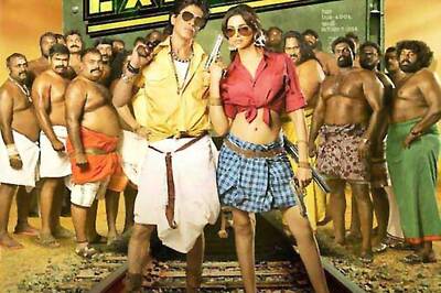 Girls find Rohit Shetty more attractive than me: Shah Rukh