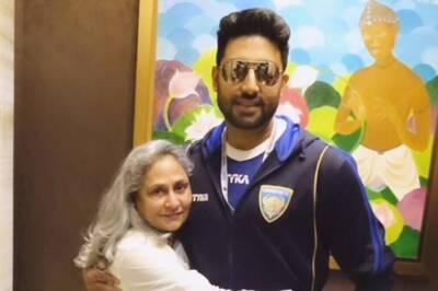 Abhishek Bachchan On Jaya Bachchan’s Role In Rocky Aur Rani: ‘Very Difficult For Me To Judge Her’