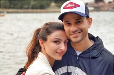 Kunal Kemmu and Soha Ali Khan Wish Each Other on Sixth Wedding Anniversary
