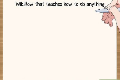 How to Make a Presentation Poster