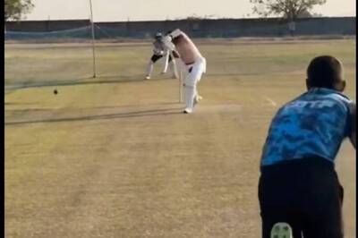 Watch: Cheteshwar Pujara Starts Training Ahead Of Tour Match Against Bangladesh