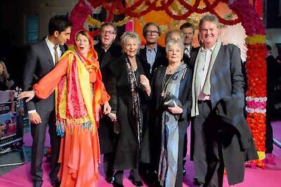 Tweet Review: The Best Exotic Marigold Hotel