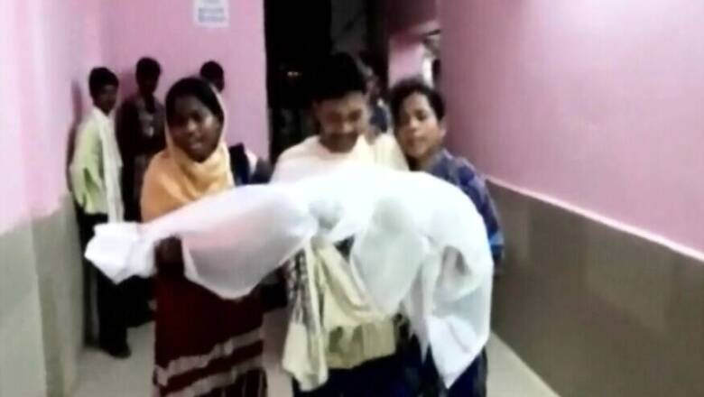 Encephalitis Toll Climbs to 51 in Odisha, FIR Against CM