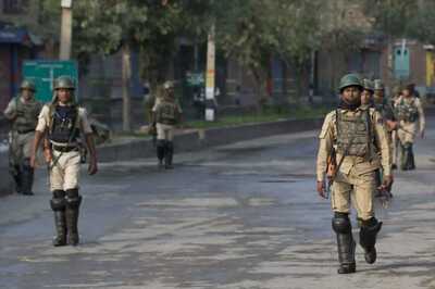 BJP Condemns 'Senseless' Killing of Labourers in Kashmir, Calls for Intensified Anti-terror Operations