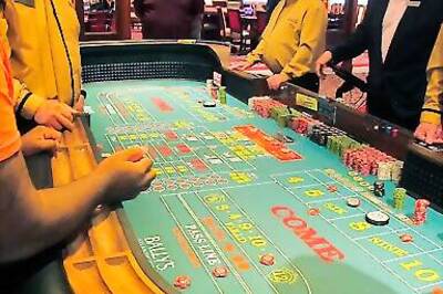 Casinos Have Best Quarter Ever; 2020 Total Exceeded Already