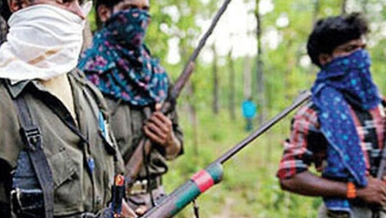 Maoists Open 4 New Training Camps, Govt Fears Big Attack Planned to Disrupt Upcoming Assembly Polls