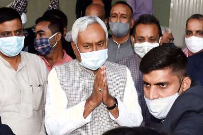 Kushwaha-Nitish Meeting Triggers Reunion Buzz, RLSP Chief Downplays Speculation