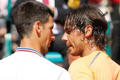 Djokovic echoes Nadal criticism of Madrid court