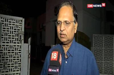 A Live Baby was Packed in Plastic Bag, Line Had to be Drawn: Satyendar Jain