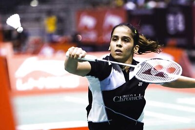 Saina's golden chance to win medal at World Championships