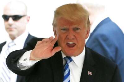 Donald Trump's Lawyer Again Attacks Inquiry, Admits Bid to Shape Opinion