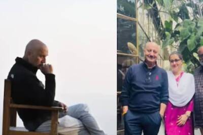 Anupam Kher Ropes In Lyricist Kausar Munir For His Directorial Tanvi The Great