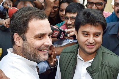 From Rahul Gandhi to Jyotiraditya Scindia, Several Sons of Famous Politician Fathers Lose in LS Polls